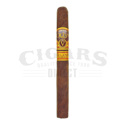 Oliva Serie V Melanio Maduro Churchill Single