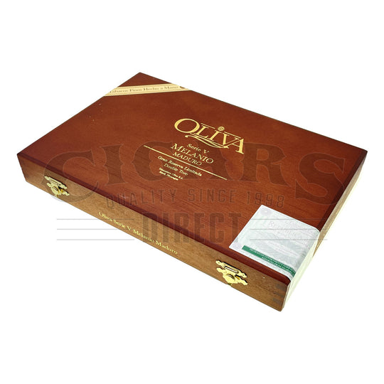 Oliva Serie V Melanio Maduro Double Toro