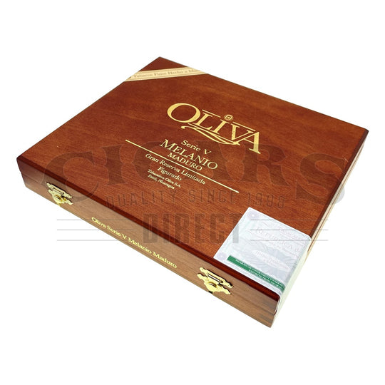 Oliva Serie V Melanio Maduro Figurado