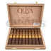 Oliva Serie V Melanio Maduro No.4 Open Box