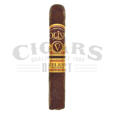 Oliva Serie V Melanio Maduro No.4 Single