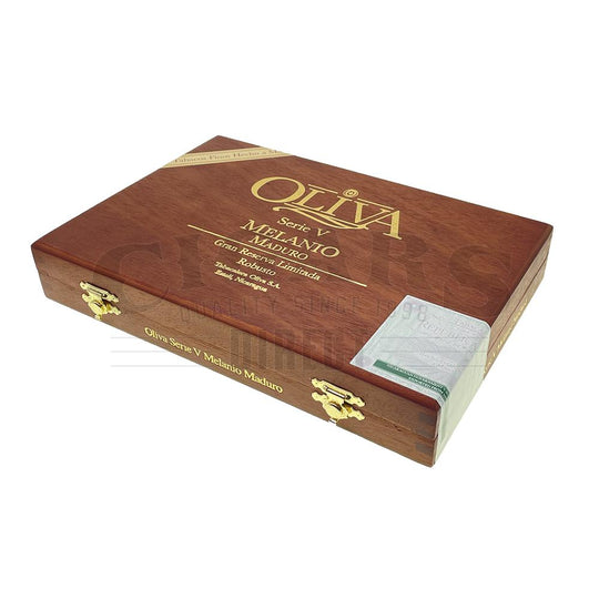 Oliva Serie V Melanio Maduro Robusto