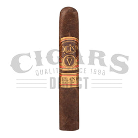 Oliva Serie V Melanio Maduro Robusto Single