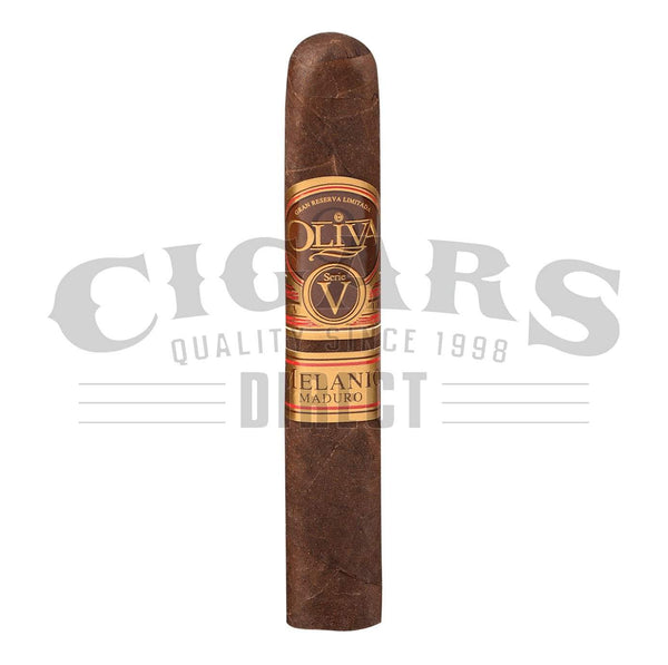 Oliva Serie V Melanio Maduro Robusto Single
