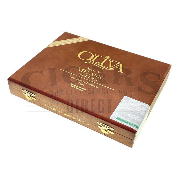 Oliva Serie V Melanio Maduro Toro Closed Box