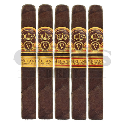 Oliva Serie V Melanio Maduro Toro 5 Pack