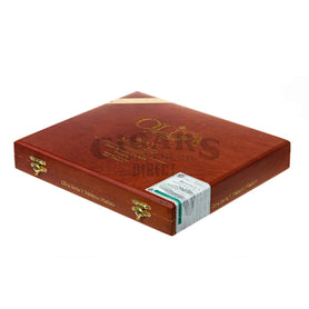 Oliva Serie V Melanio Maduro Torpedo Box Closed
