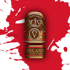 Oliva Serie V Melanio Nub Box Pressed Band