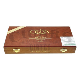 Oliva Serie V Melanio Nub Box Pressed Closed Box
