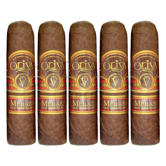Oliva Serie V Melanio In The Round Nub Lmtd.