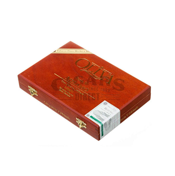 Oliva Serie V Melanio Robusto Box Closed