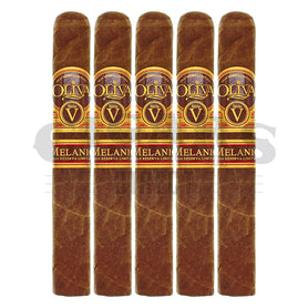 Oliva Serie V Melanio Toro 5 Pack