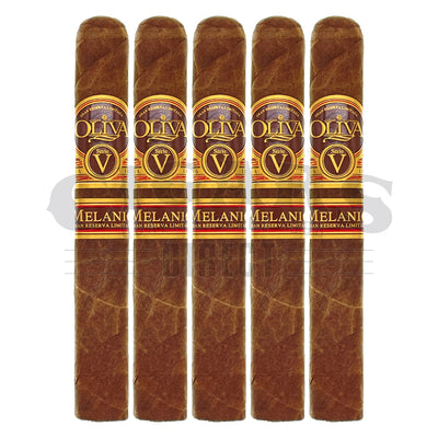 Oliva Serie V Melanio Toro 5 Pack