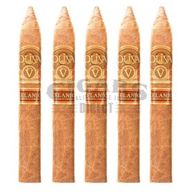 Oliva Serie V Melanio Torpedo 5 Pack