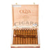 Oliva Serie V Melanio Torpedo Box Open