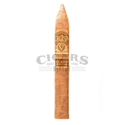 Oliva Serie V Melanio Torpedo Single