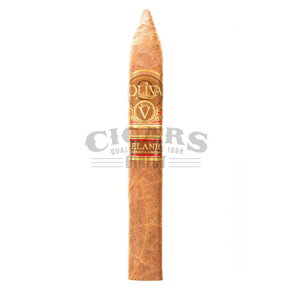 Oliva Serie V Melanio Torpedo Single