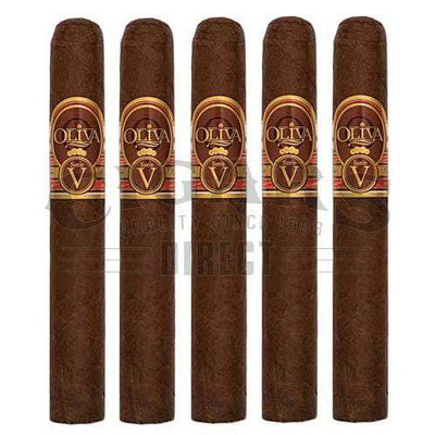 Oliva Serie V No.4 5 Cigars