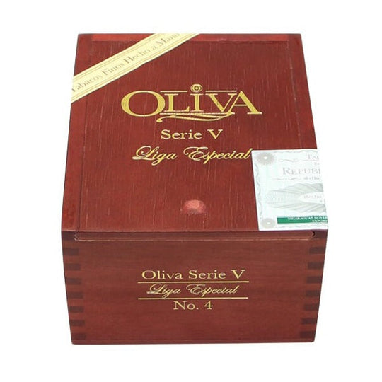 Oliva Serie V No.4