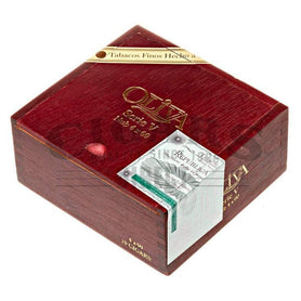 Oliva Serie V Nub 460 Box Closed