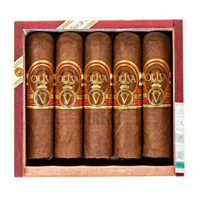 Oliva Serie V Nub 460 Box Open