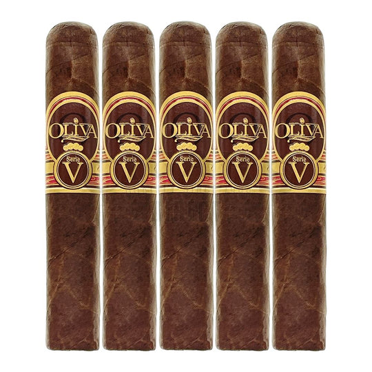 Oliva Serie V Robusto Box Pressed