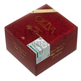 Oliva Serie V Torpedo Box Closed