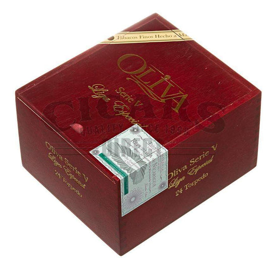 Oliva Serie V Torpedo