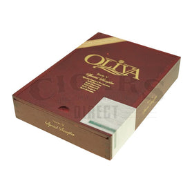 Oliva Serie V Variety Sampler of 5 Closed Box