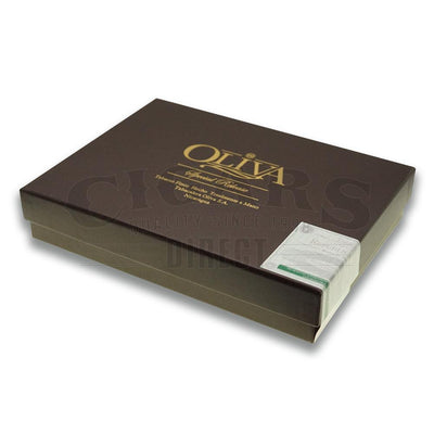 Oliva Special Release 5 Cigar Gift Sampler Closed Box