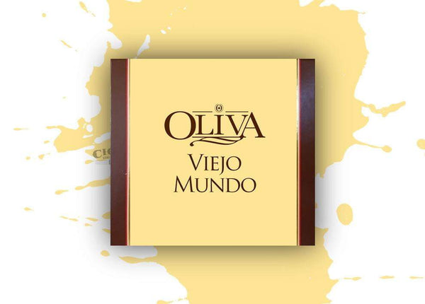 Oliva Viejo Mundo Cigarillos Band