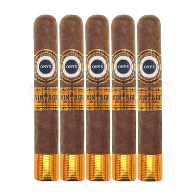 Onyx Vintage Nicaragua Magnum 5 Pack