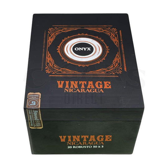 Onyx Vintage Nicaragua Robusto