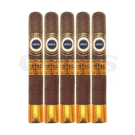 Onyx Vintage Nicaragua Toro 5 Pack