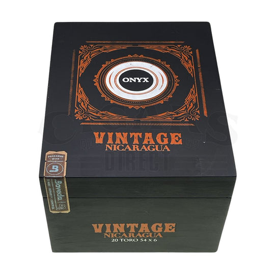 Onyx Vintage Nicaragua Toro