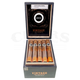 Onyx Vintage Nicaragua Toro Open Box