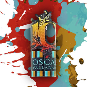 Oscar Valladares 10th Anniversary Salomon Band