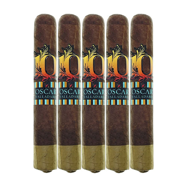 Oscar Valladares 10th Anniversary Sixty 5 Pack