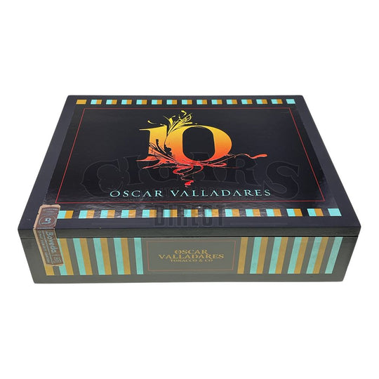 Oscar Valladares 10th Anniversary Sixty