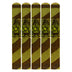 Oscar Valladares 2012 Barber Pole Toro 5 Pack