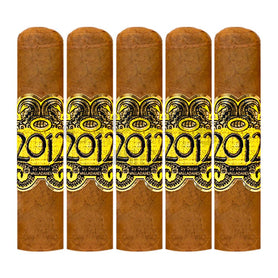 Oscar Valladares 2012 Connecticut Short Robusto 5 Pack