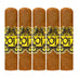 Oscar Valladares 2012 Connecticut Short Robusto 5 Pack
