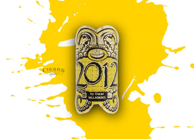 Oscar Valladares 2012 Connecticut Short Robusto Band