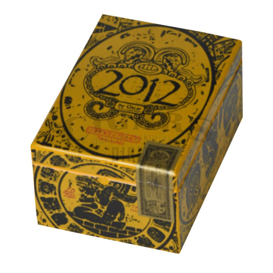 Oscar Valladares 2012 Connecticut Short Robusto