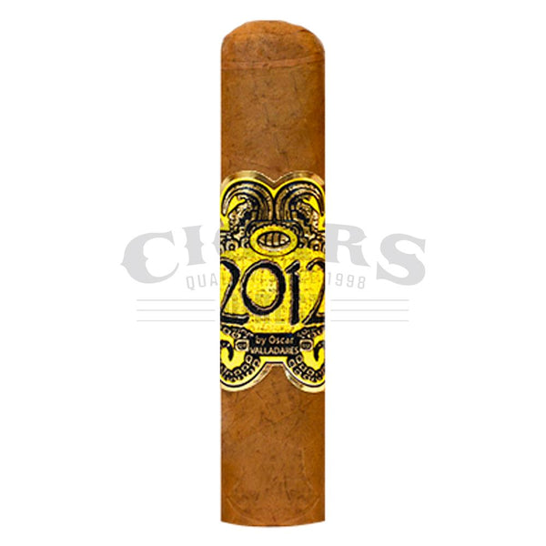 Oscar Valladares 2012 Connecticut Short Robusto Single