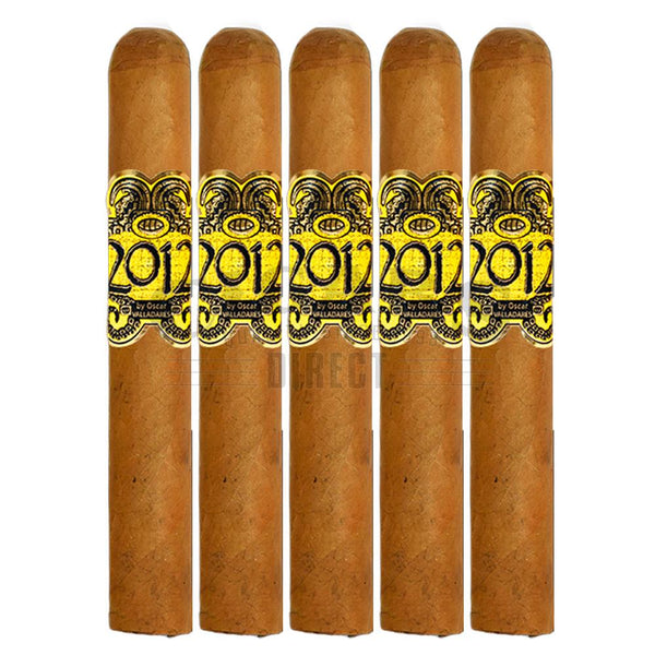 Oscar Valladares 2012 Connecticut Sixty 5 Cigars