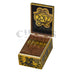 Oscar Valladares 2012 Connecticut Sixty Open Box