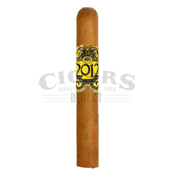 Oscar Valladares 2012 Connecticut Sixty Single