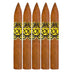 Oscar Valladares 2012 Connecticut Torpedo 5 Pack