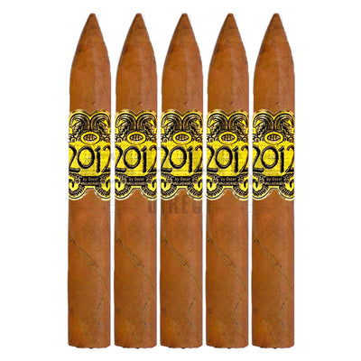 Oscar Valladares 2012 Connecticut Torpedo 5 Pack